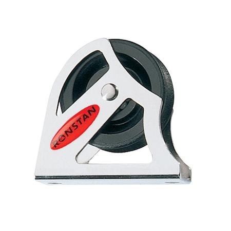 Ronstan Series 40 Ball Bearing Block- Single Upright Lead RF40171